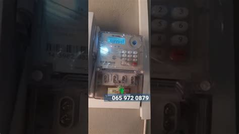 stop prepaid meter beeping